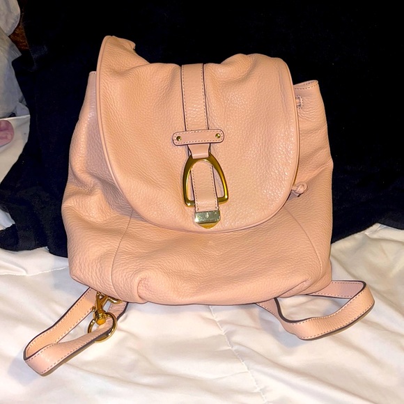 G.I.L.I pink bag - Picture 1 of 6